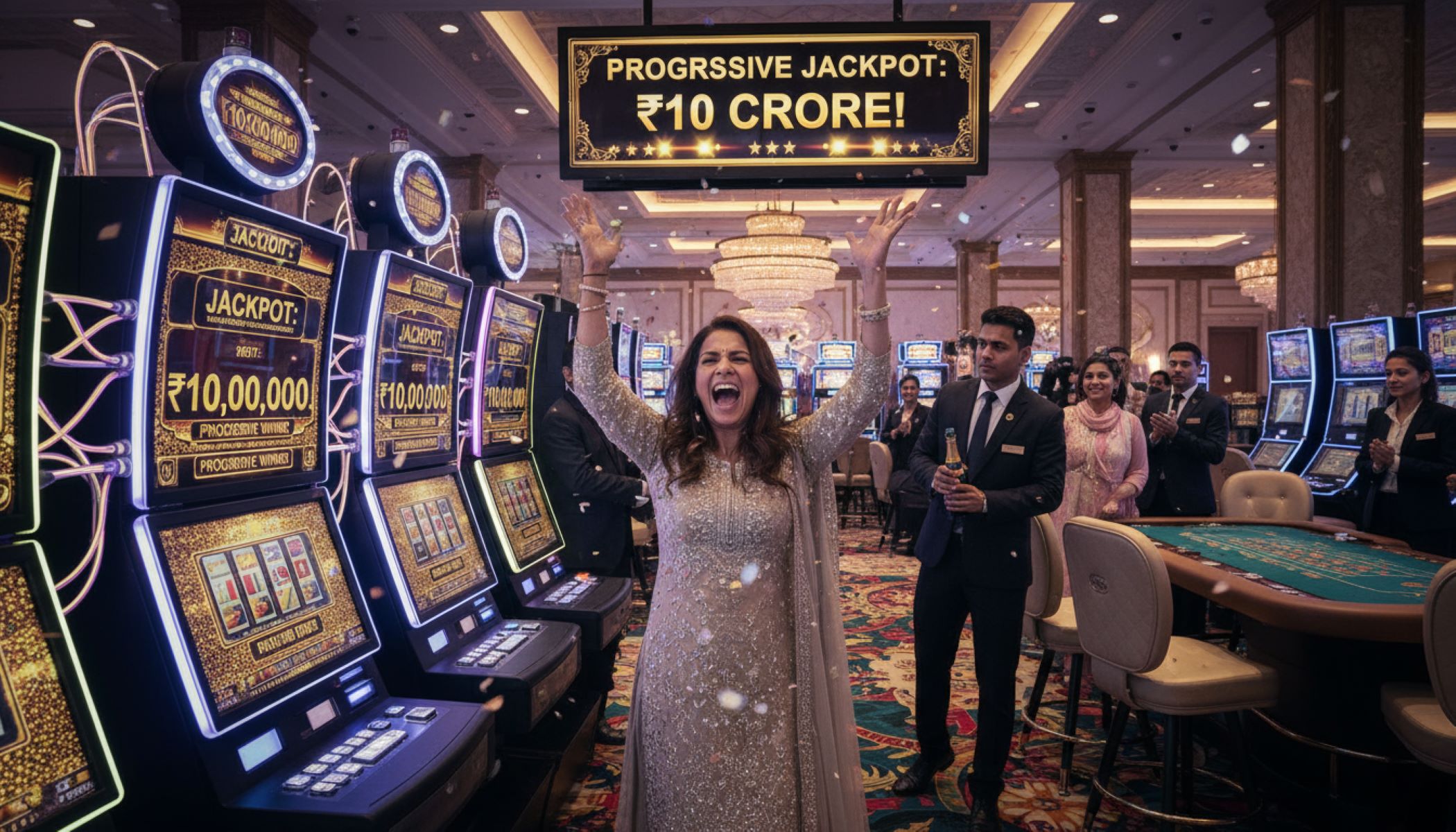 Understanding progressive jackpots in casinos